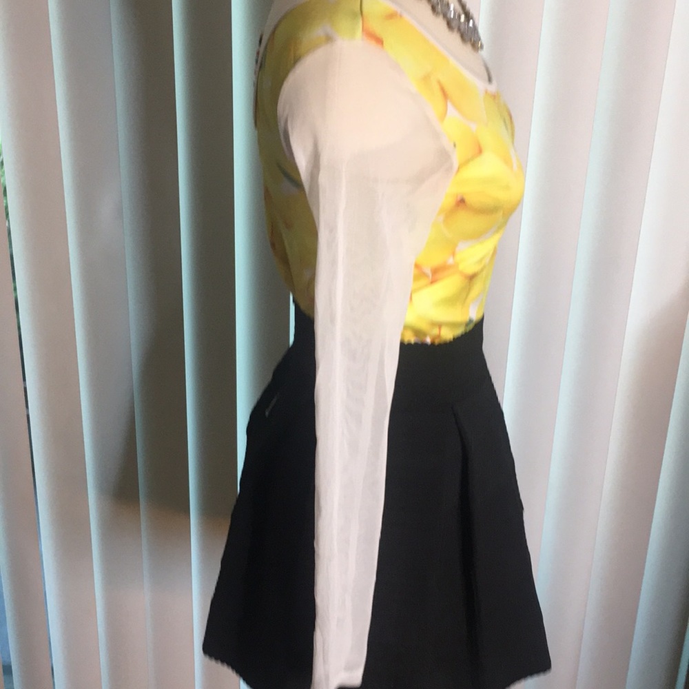 Unique lemon top - Picture 4 of 8